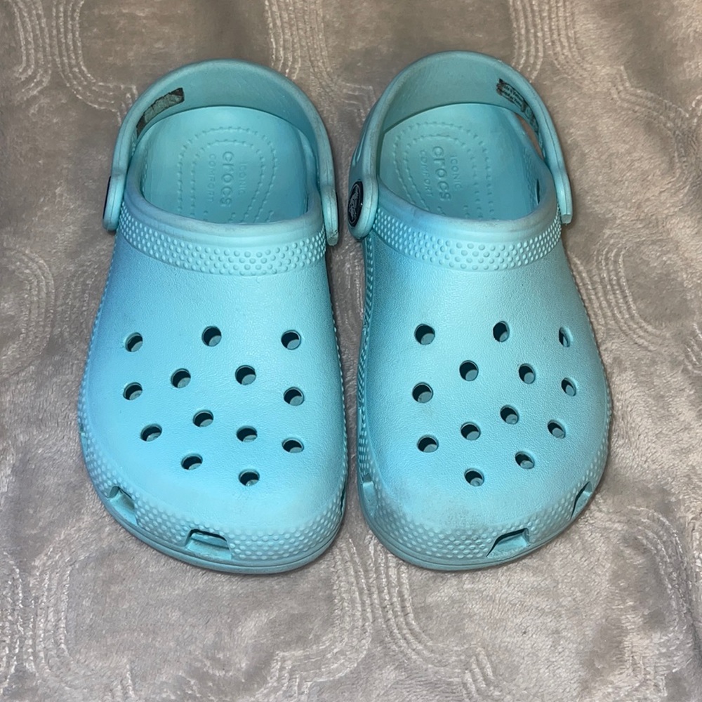 Girls Crocs